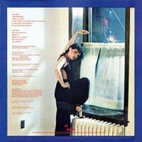 PAT BENATAR In The Heat Of The Night Vinyl Record LP Chrysalis 1979
