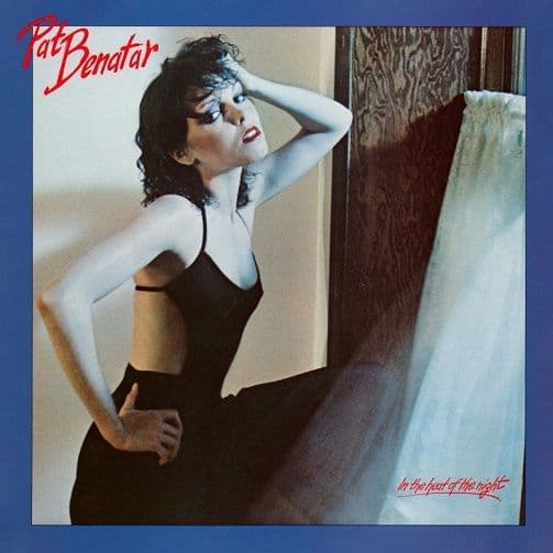 PAT BENATAR In The Heat Of The Night Vinyl Record LP Chrysalis 1979