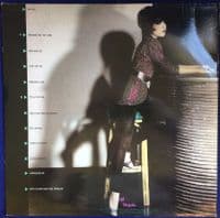 PAT BENATAR Precious Time Vinyl Record LP Chrysalis 1981