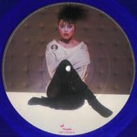 PAT BENATAR Shadows Of The Night Vinyl Record 12 Inch Chrysalis 1982 Blue Vinyl