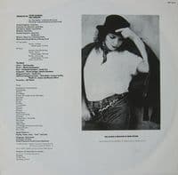 PAT BENATAR Wide Awake In Dreamland Vinyl Record LP Chrysalis 1988