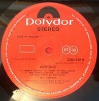 PAT TRAVERS Makin' Magic Vinyl Record LP Polydor 1977