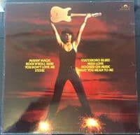 PAT TRAVERS Makin' Magic Vinyl Record LP Polydor 1977