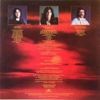 PAT TRAVERS Makin' Magic Vinyl Record LP Polydor 1977