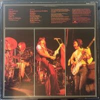 PAT TRAVERS Pat Travers Vinyl Record LP Polydor 1976