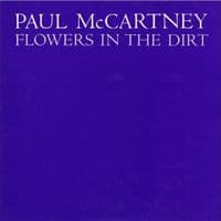 PAUL McCARTNEY Flowers In The Dirt Vinyl Record LP Parlophone 1989
