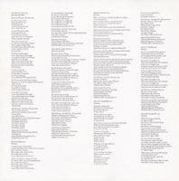 PAUL McCARTNEY Flowers In The Dirt Vinyl Record LP Parlophone 1989