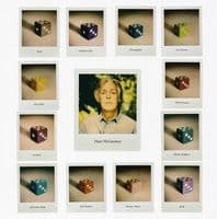 PAUL McCARTNEY McCartney III Imagined Vinyl Record LP Capitol 2021 Gold Vinyl