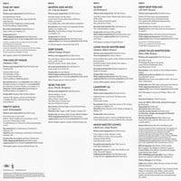 PAUL McCARTNEY McCartney III Imagined Vinyl Record LP Capitol 2021 Gold Vinyl