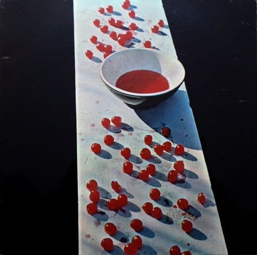 PAUL McCARTNEY McCartney Vinyl Record LP Apple 1970