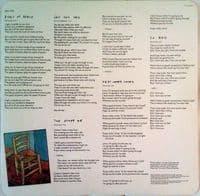 PAUL McCARTNEY Pipes Of Peace Vinyl Record LP Parlophone 1983