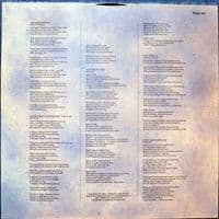 PAUL McCARTNEY Press To Play Vinyl Record LP Parlophone 1986