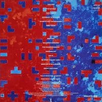 PAUL McCARTNEY Tug Of War Vinyl Record LP Parlophone 1982