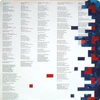 PAUL McCARTNEY Tug Of War Vinyl Record LP Parlophone 1982