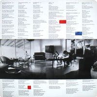 PAUL McCARTNEY Tug Of War Vinyl Record LP Parlophone 1982