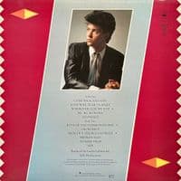 PAUL YOUNG No Parlez Vinyl Record LP CBS 1983.