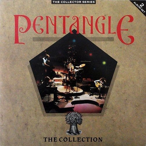 PENTANGLE The Collection Vinyl Record LP Castle Communications 1988