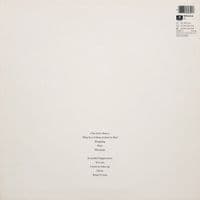 PET SHOP BOYS Actually Vinyl Record LP Parlophone 1987