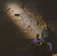 PET SHOP BOYS Actually Vinyl Record LP Parlophone 1987