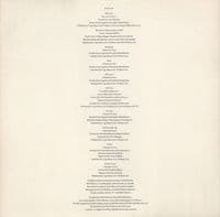 PET SHOP BOYS Actually Vinyl Record LP Parlophone 1987
