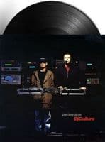 PET SHOP BOYS DJ Culture Vinyl Record 12 Inch Parlophone 1991