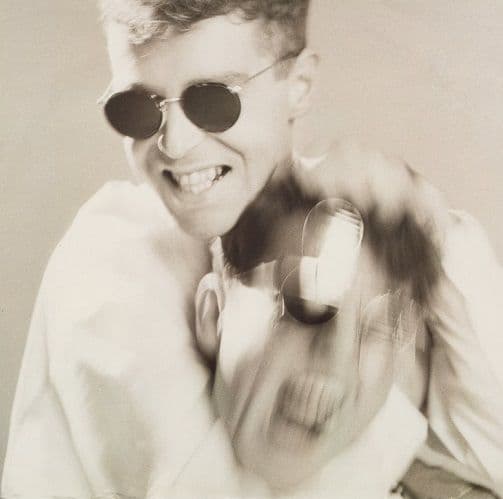 PET SHOP BOYS Suburbia Vinyl Record 12 Inch Parlophone 1986