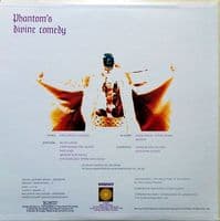 PHANTOM Phantom's Divine Comedy Part 1 Vinyl Record LP US Sunday 2013