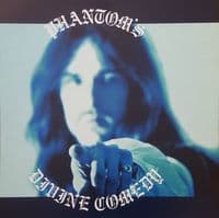 PHANTOM Phantom's Divine Comedy Part 1 Vinyl Record LP US Sunday 2013