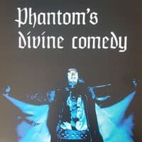 PHANTOM Phantom's Divine Comedy Part 1 Vinyl Record LP US Sunday 2013