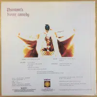 PHANTOM Phantom's Divine Comedy Part 1 Vinyl Record LP US Sunday 2013 Complete With Insert & Inner