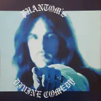 PHANTOM Phantom's Divine Comedy Part 1 Vinyl Record LP US Sunday 2013 Complete With Insert & Inner