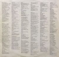 PHILIP BAILEY Chinese Wall Vinyl Record LP CBS 1984