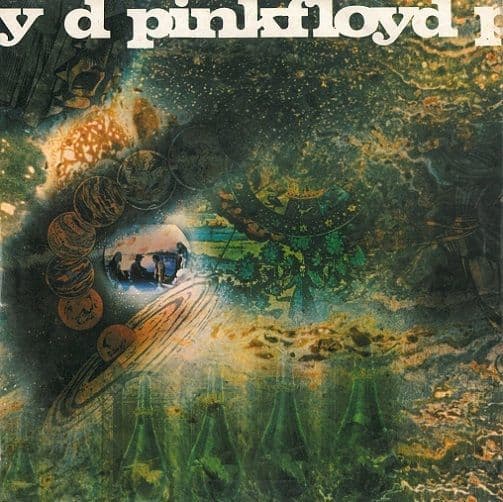 英LP Pink Floyd A Saucerful Of Secrets SCX6258 COLUMBIA /00260 A Saucerful of Secrets - Wikipedia