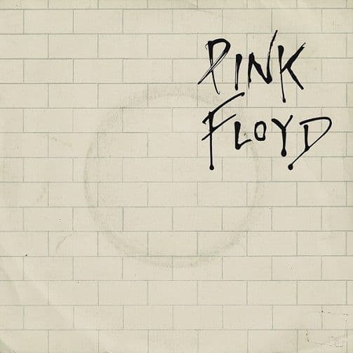 PINK FLOYD Another Brick In The Wall Vinyl Record 7 Inch Harvest 1979