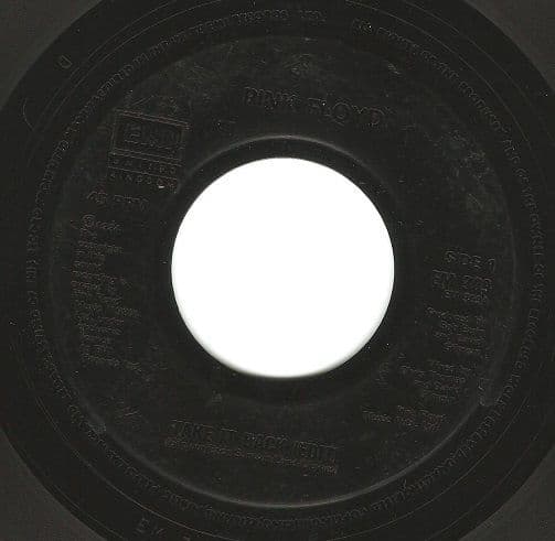 PINK FLOYD Take It Back Vinyl Record 7 Inch EMI 1994