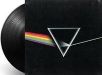 PINK FLOYD The Dark Side Of The Moon Vinyl Record LP Harvest......