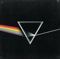 PINK FLOYD The Dark Side Of The Moon Vinyl Record LP Harvest......