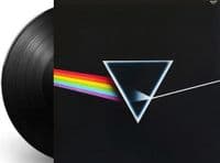 PINK FLOYD The Dark Side Of The Moon Vinyl Record LP Harvest............