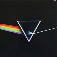 PINK FLOYD The Dark Side Of The Moon Vinyl Record LP Harvest............