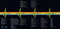PINK FLOYD The Dark Side Of The Moon Vinyl Record LP Harvest............