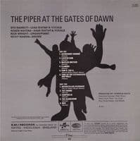 PINK FLOYD The Piper At The Gates Of Dawn Vinyl Record LP Fame