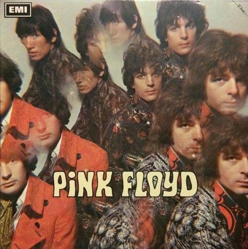 PINK FLOYD The Piper At The Gates Of Dawn Vinyl Record LP Fame