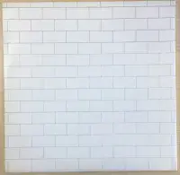 PINK FLOYD The Wall Vinyl Record 2 LP Harvest 1979 Original UK 1st Pressing A-6U/B-3U/A-1U/B-5U