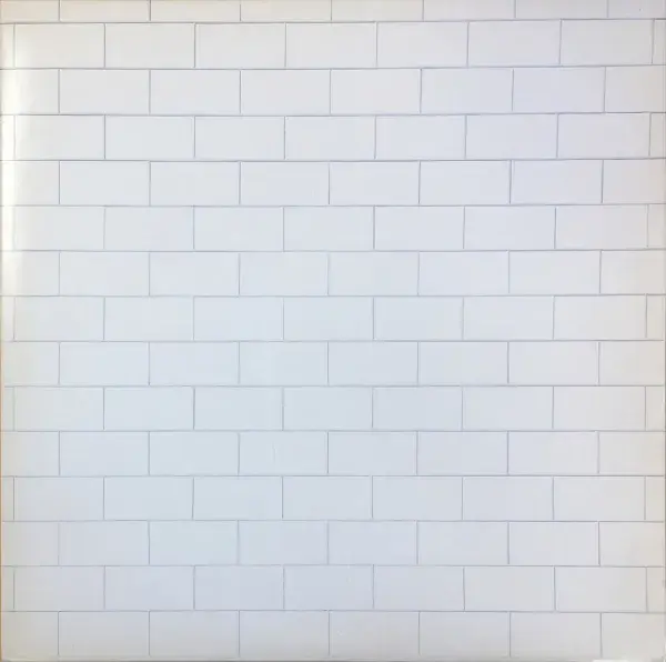 PINK FLOYD The Wall Vinyl Record 2 LP Harvest 1979 Original UK 1st Pressing A-6U/B-3U/A-1U/B-5U