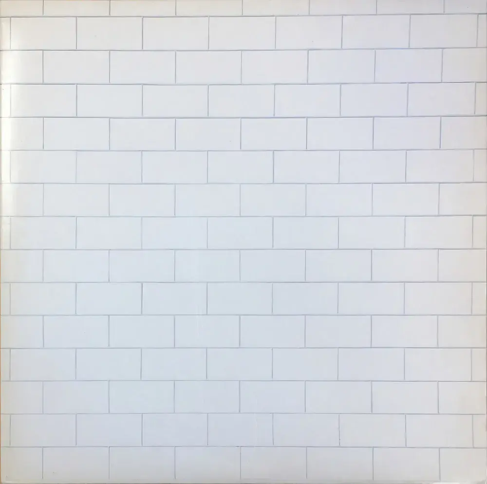 PINK FLOYD The Wall Vinyl Record 2 LP Harvest 1979 Original UK 1st Pressing A-6U/B-3U/A-1U/B-5U