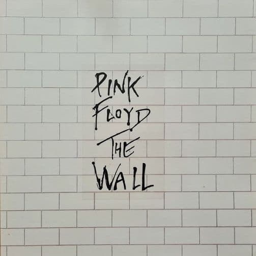 PINK FLOYD The Wall Vinyl Record LP Harvest
