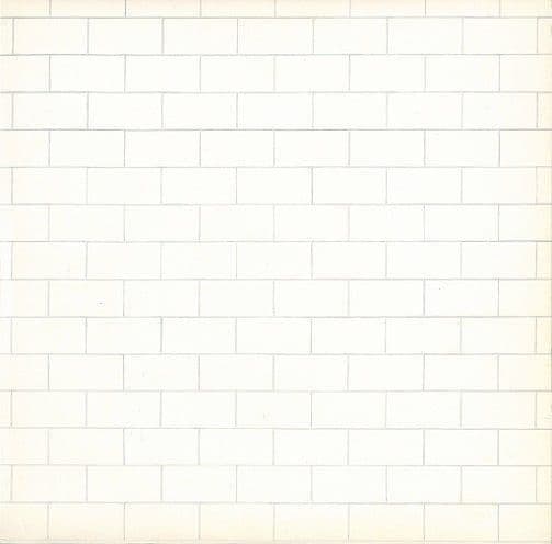 PINK FLOYD The Wall Vinyl Record LP Harvest 1979
