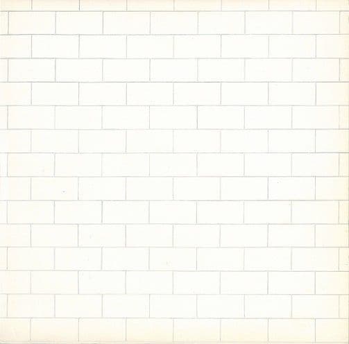 PINK FLOYD The Wall Vinyl Record LP Harvest 1979