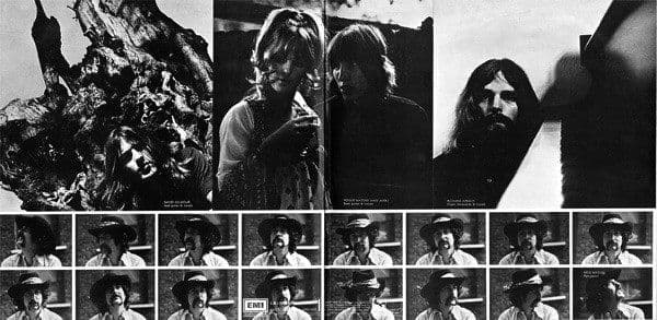 PINK FLOYD Ummagumma Vinyl Record LP Harvest