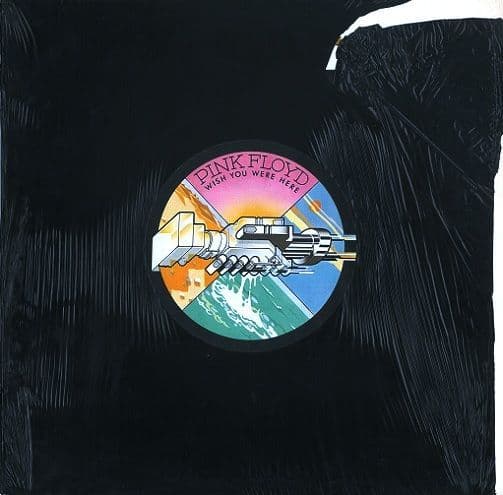 Pink Floyd Wish You Were Here Record Album | Planet Earth Records